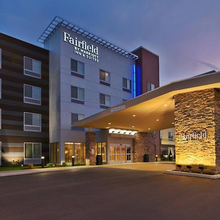 Fairfield Inn & Suites By Marriott Гошен Екстер'єр фото
