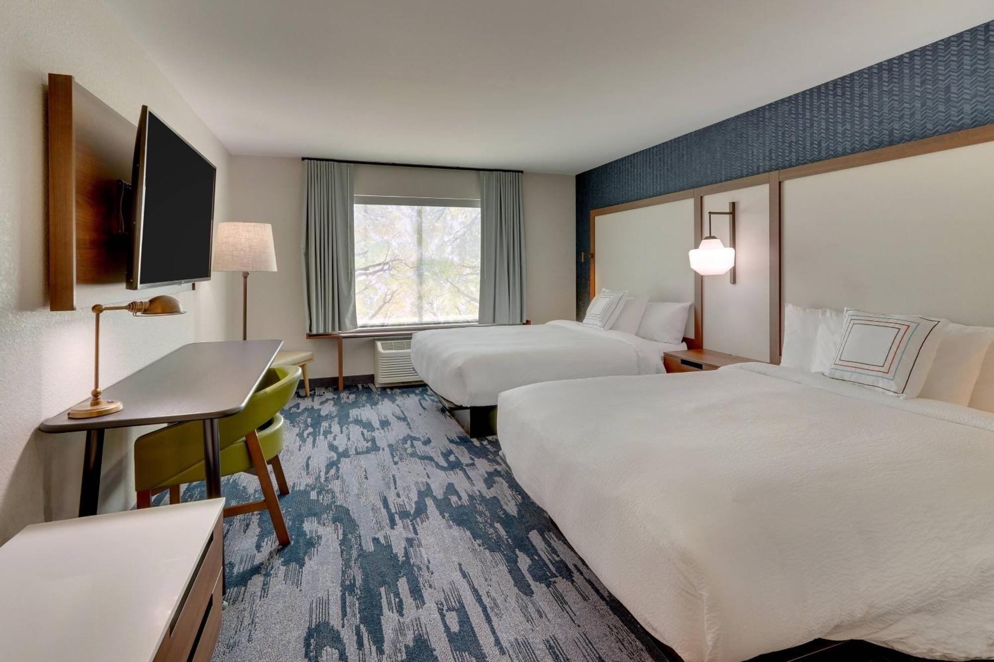 Fairfield Inn & Suites By Marriott Гошен Екстер'єр фото