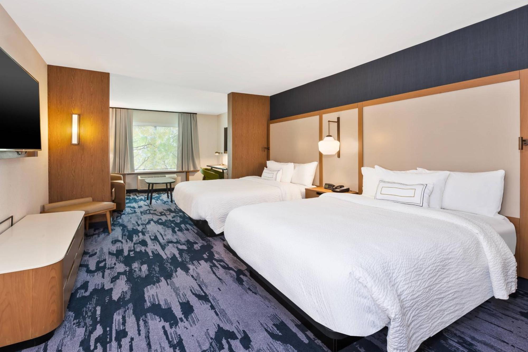 Fairfield Inn & Suites By Marriott Гошен Екстер'єр фото