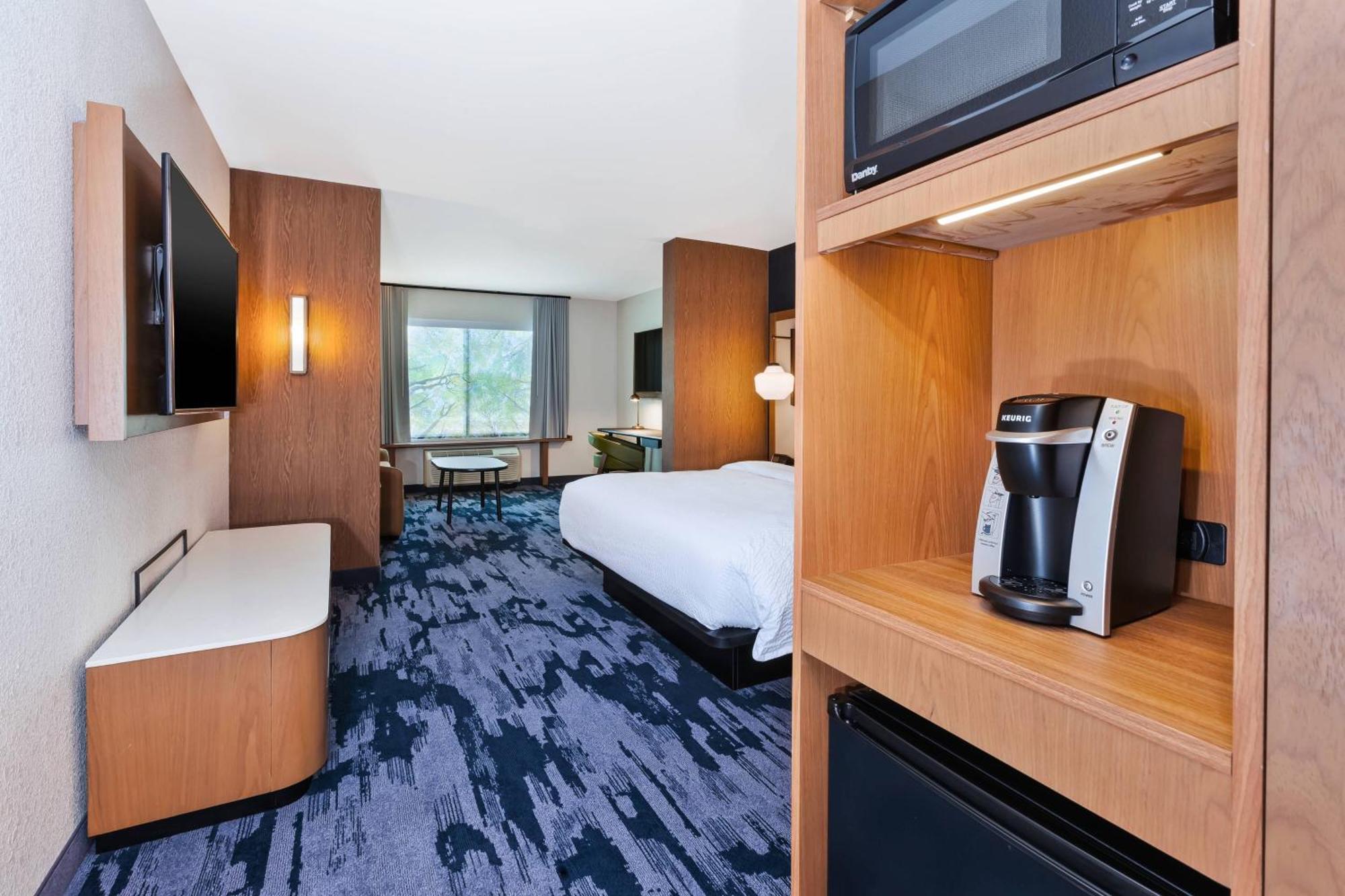 Fairfield Inn & Suites By Marriott Гошен Екстер'єр фото