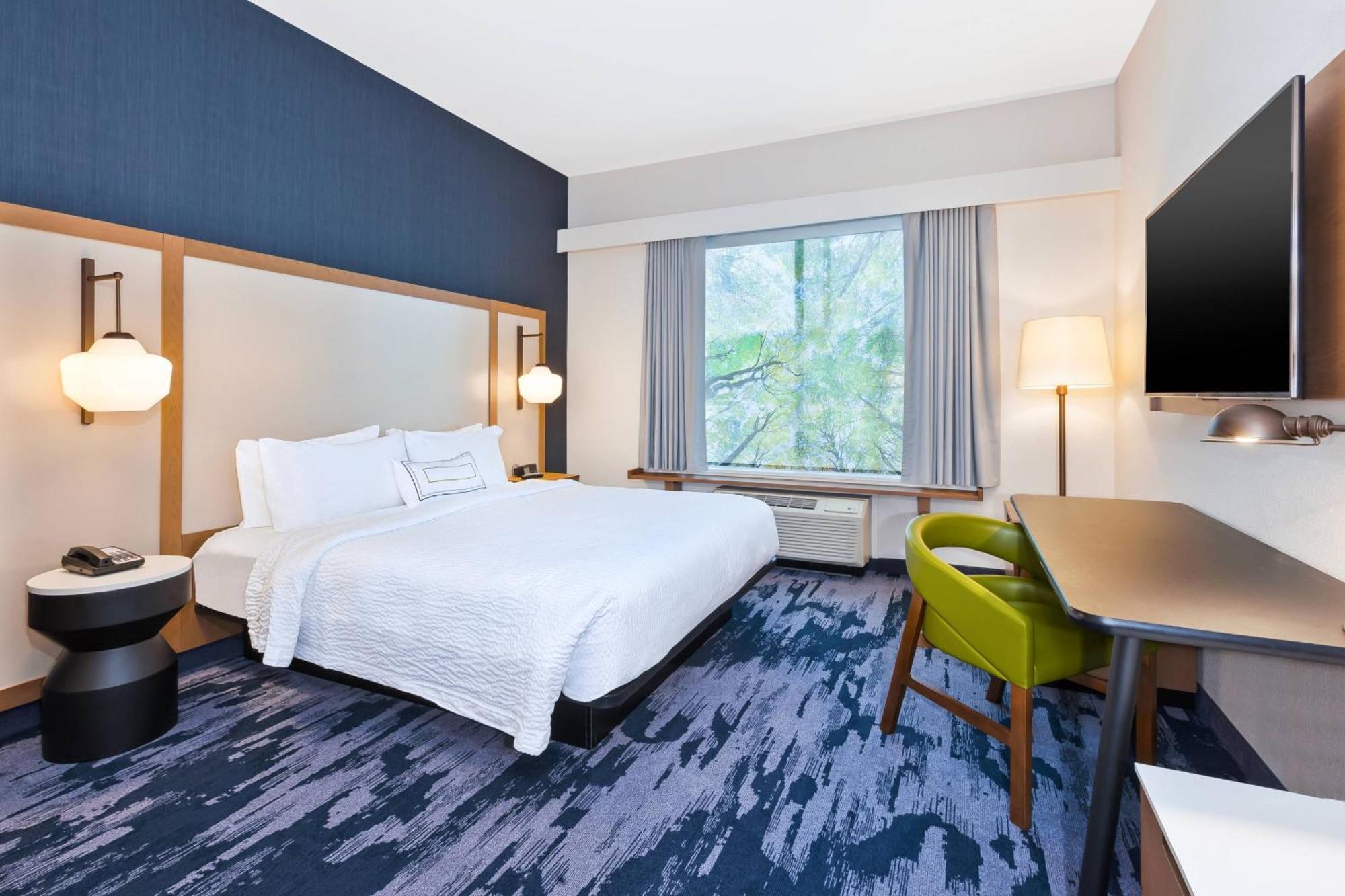 Fairfield Inn & Suites By Marriott Гошен Екстер'єр фото