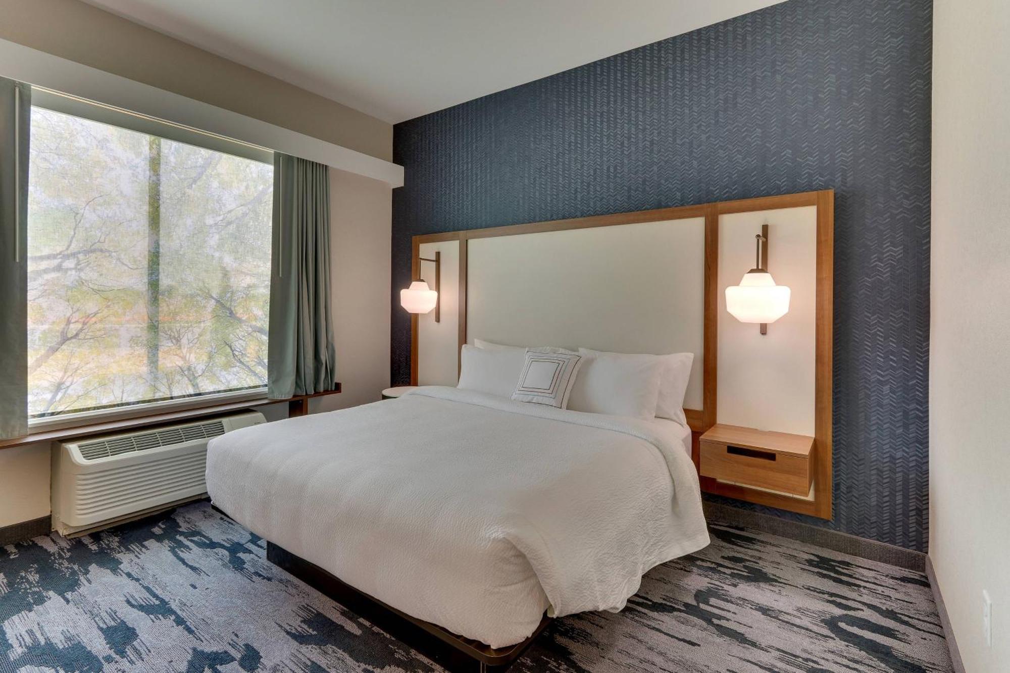 Fairfield Inn & Suites By Marriott Гошен Екстер'єр фото
