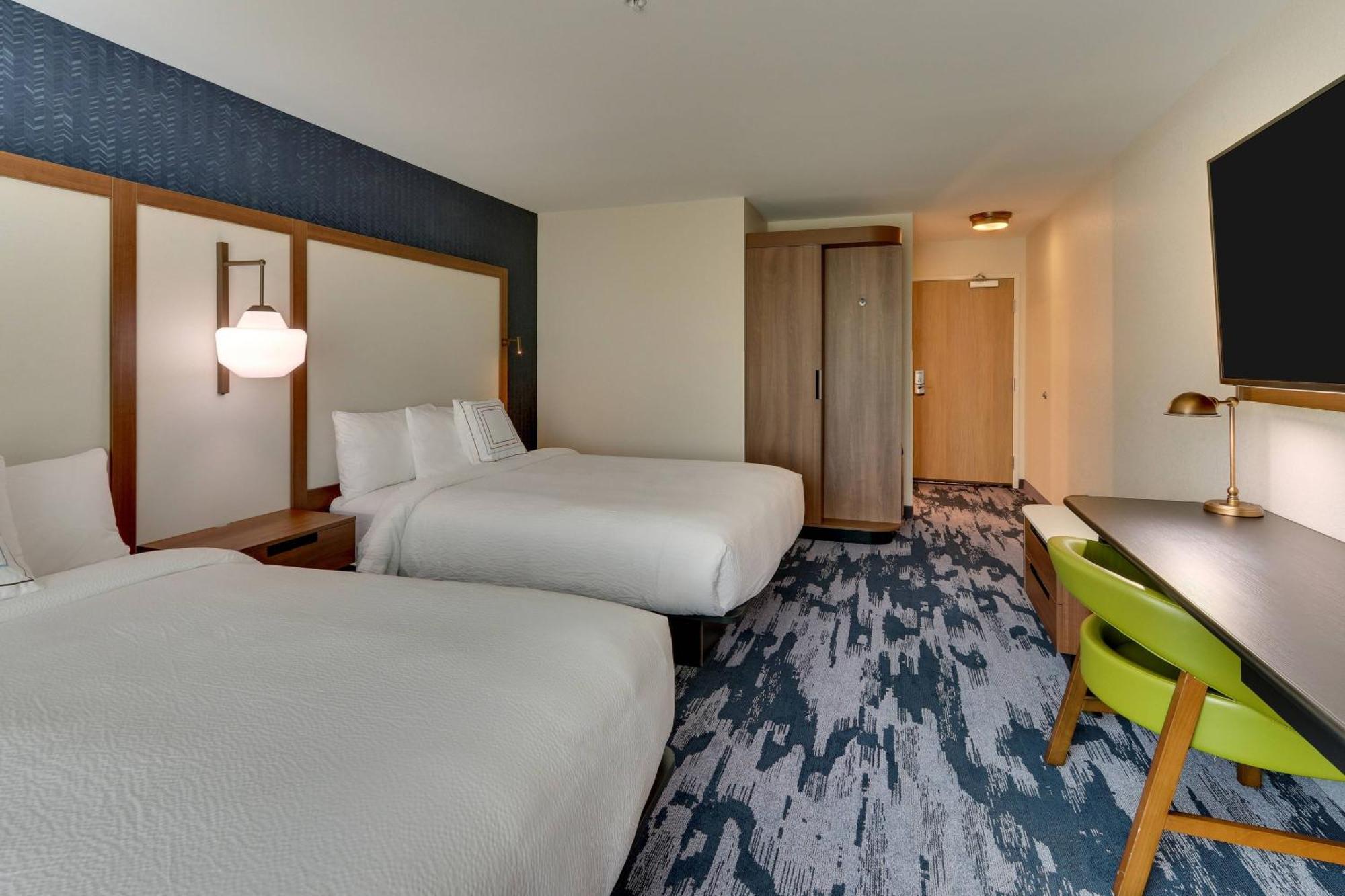 Fairfield Inn & Suites By Marriott Гошен Екстер'єр фото