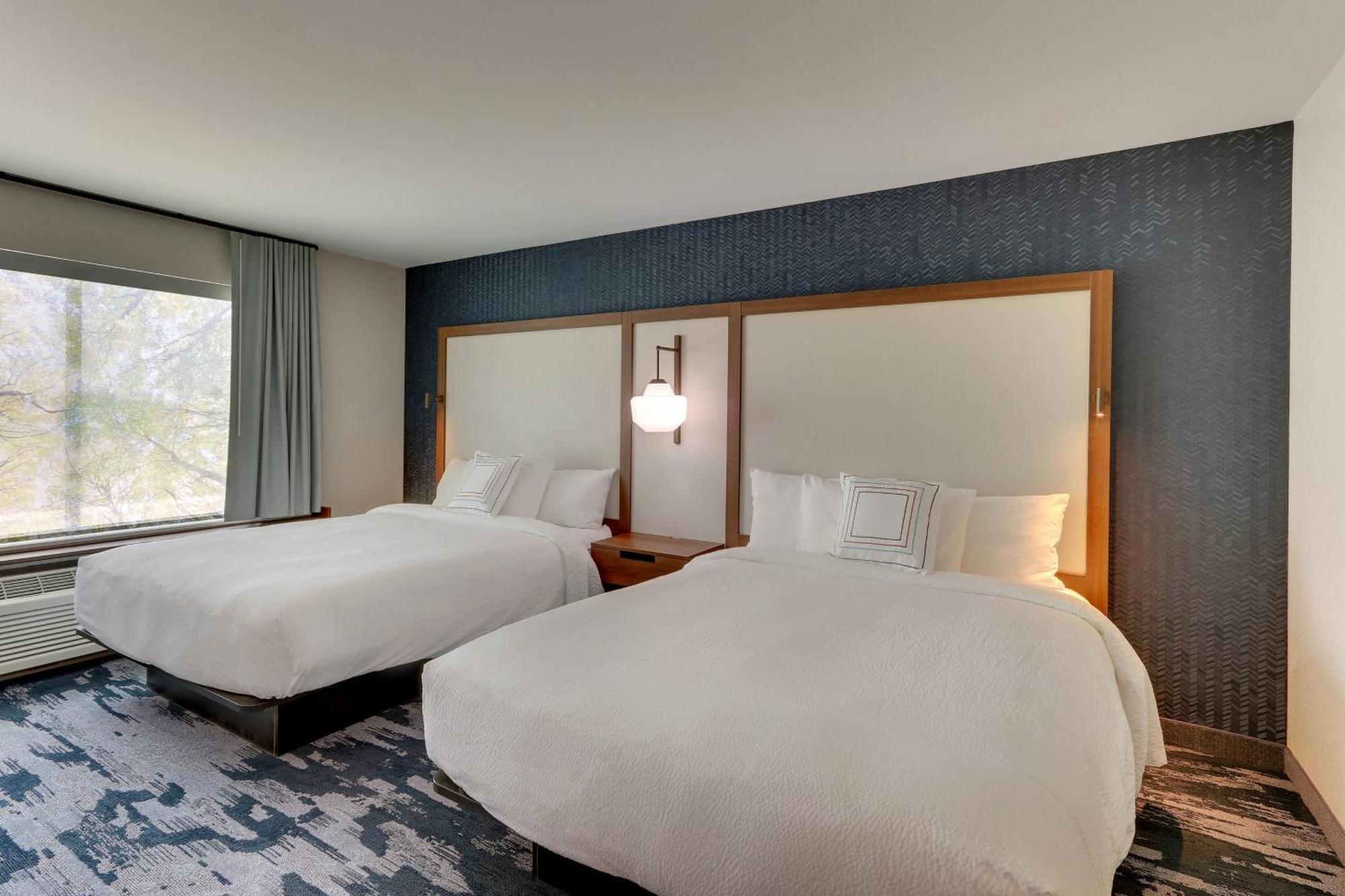 Fairfield Inn & Suites By Marriott Гошен Екстер'єр фото