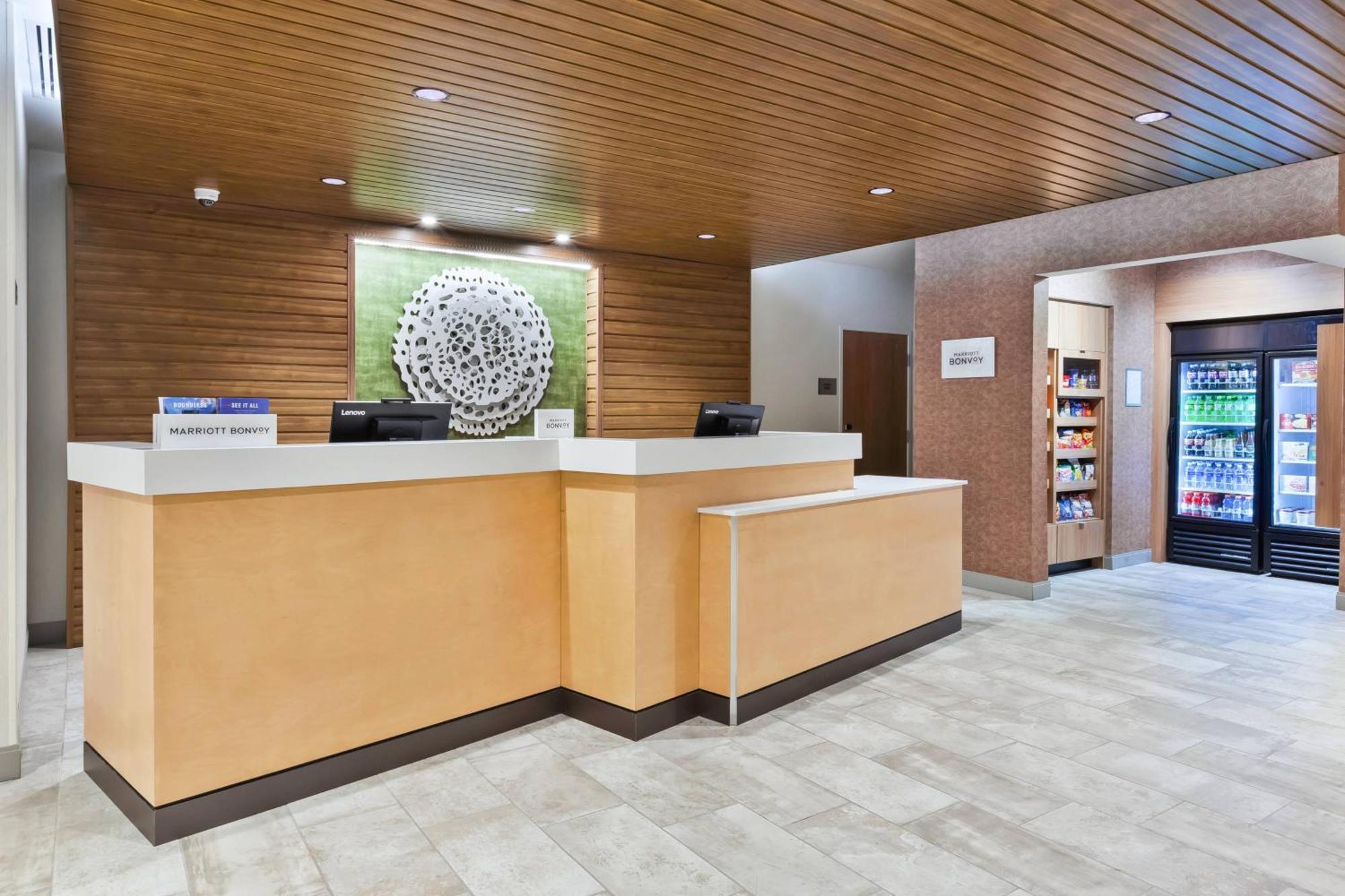 Fairfield Inn & Suites By Marriott Гошен Екстер'єр фото