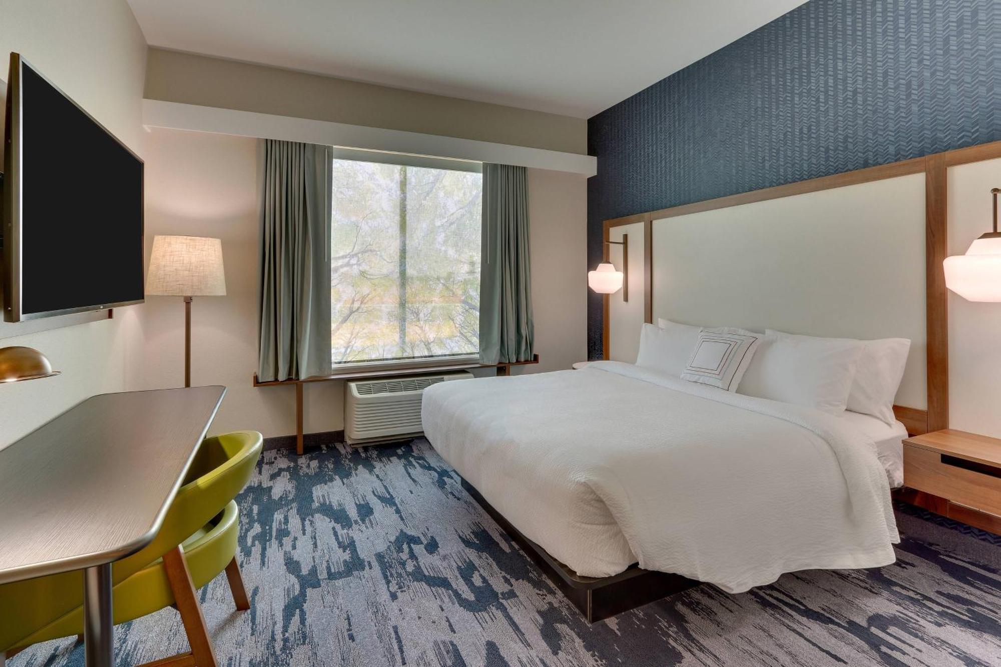 Fairfield Inn & Suites By Marriott Гошен Екстер'єр фото