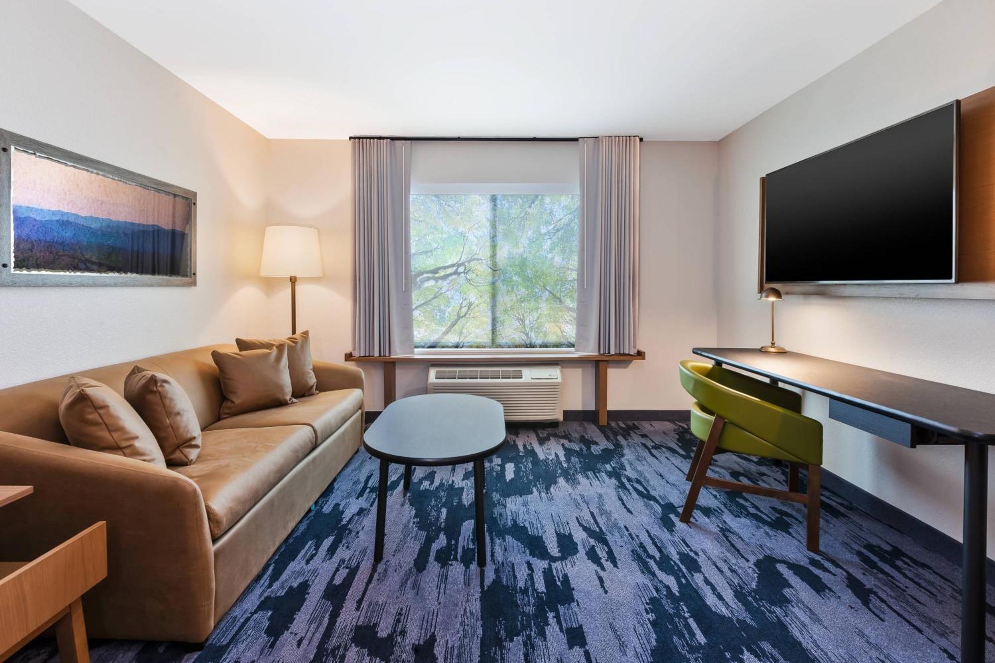 Fairfield Inn & Suites By Marriott Гошен Екстер'єр фото