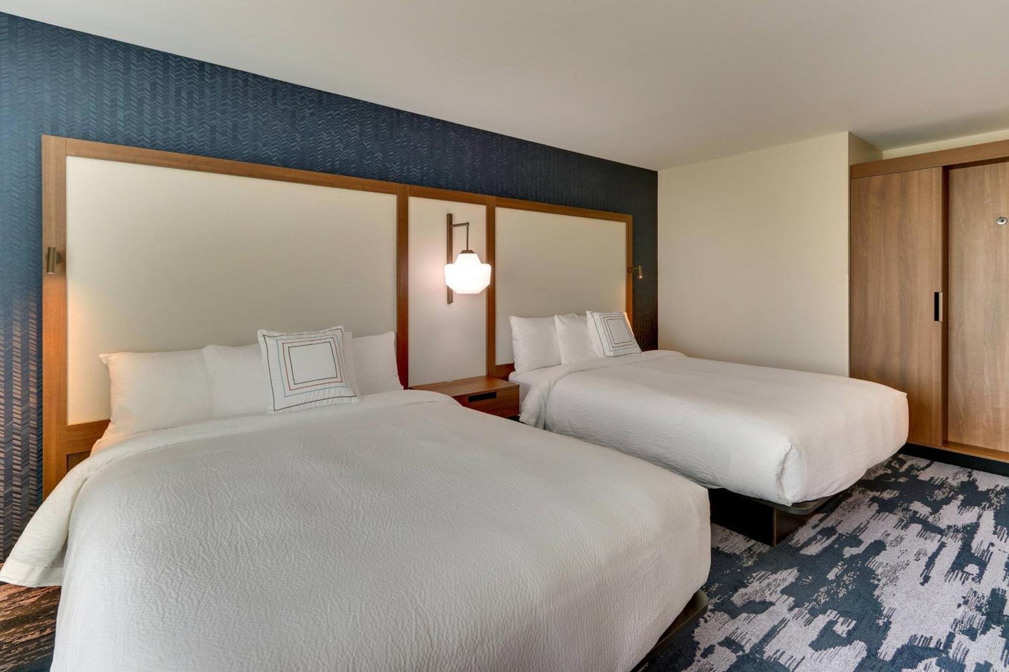 Fairfield Inn & Suites By Marriott Гошен Екстер'єр фото